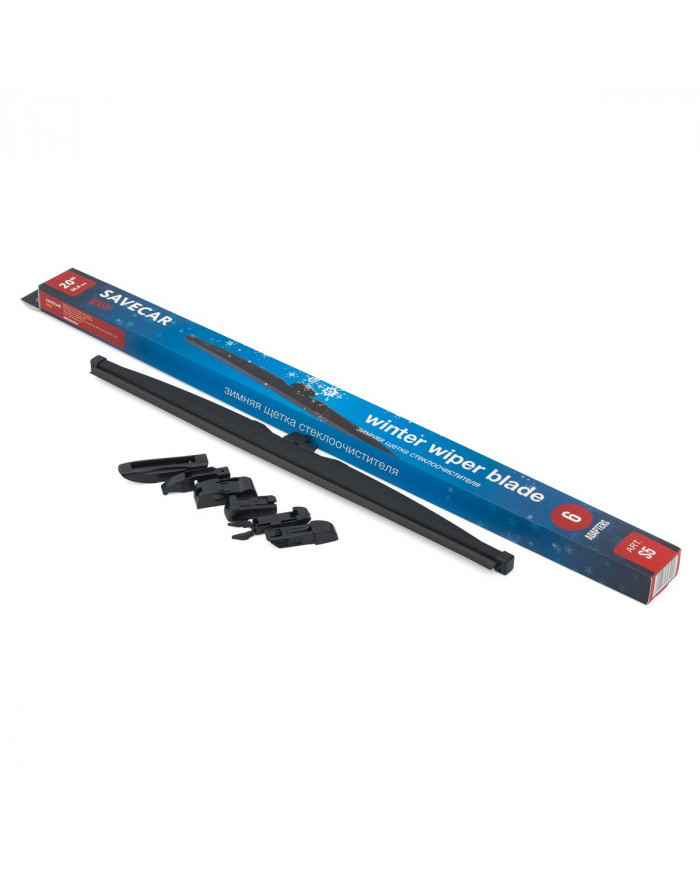 Щетки стеклоочистителя зимние S5/24"-60.96 см - купить за 700,00 руб