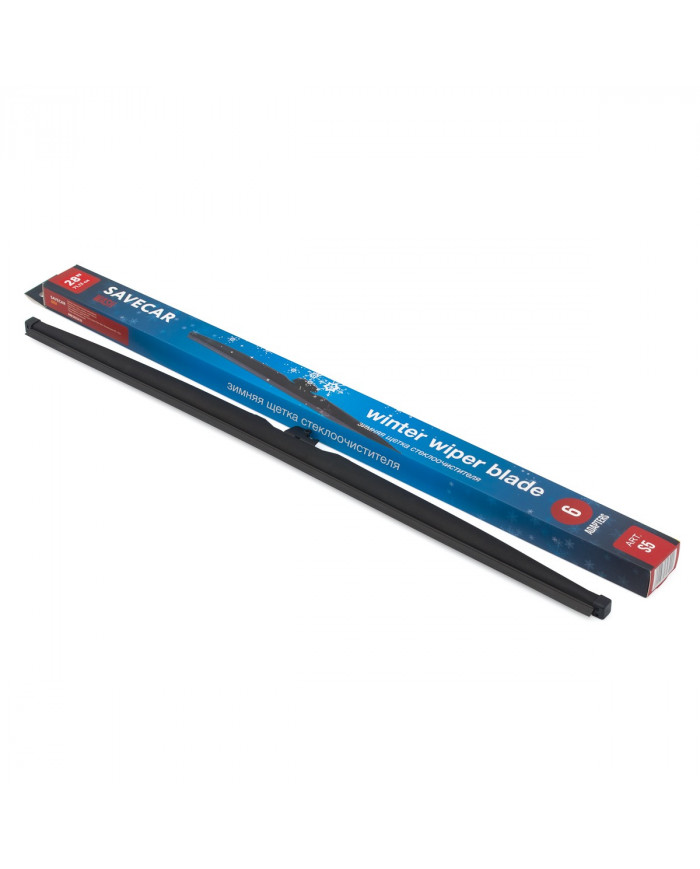 Щетки стеклоочистителя зимние S5/26"-66.04 см - купить за 700,00 руб