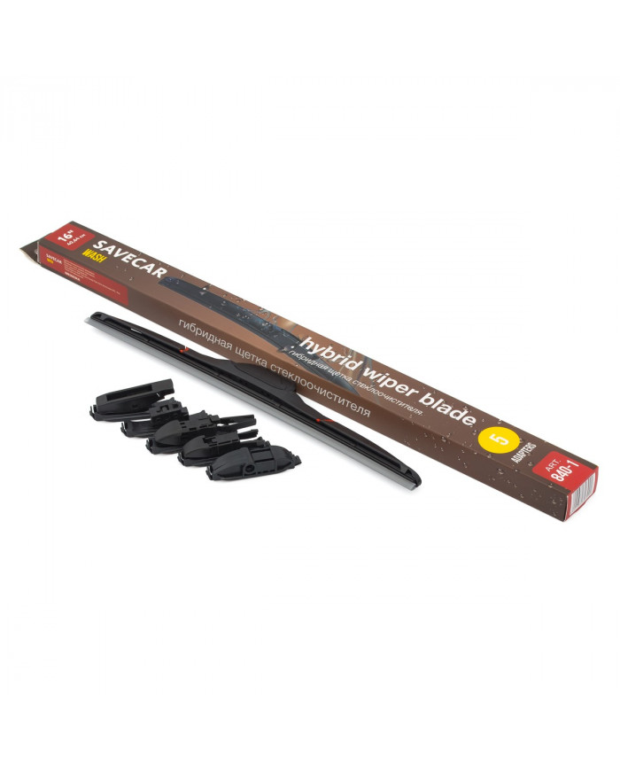 Щетки гибридные 840-1/18"-45.72 см - купить за 550,00 руб